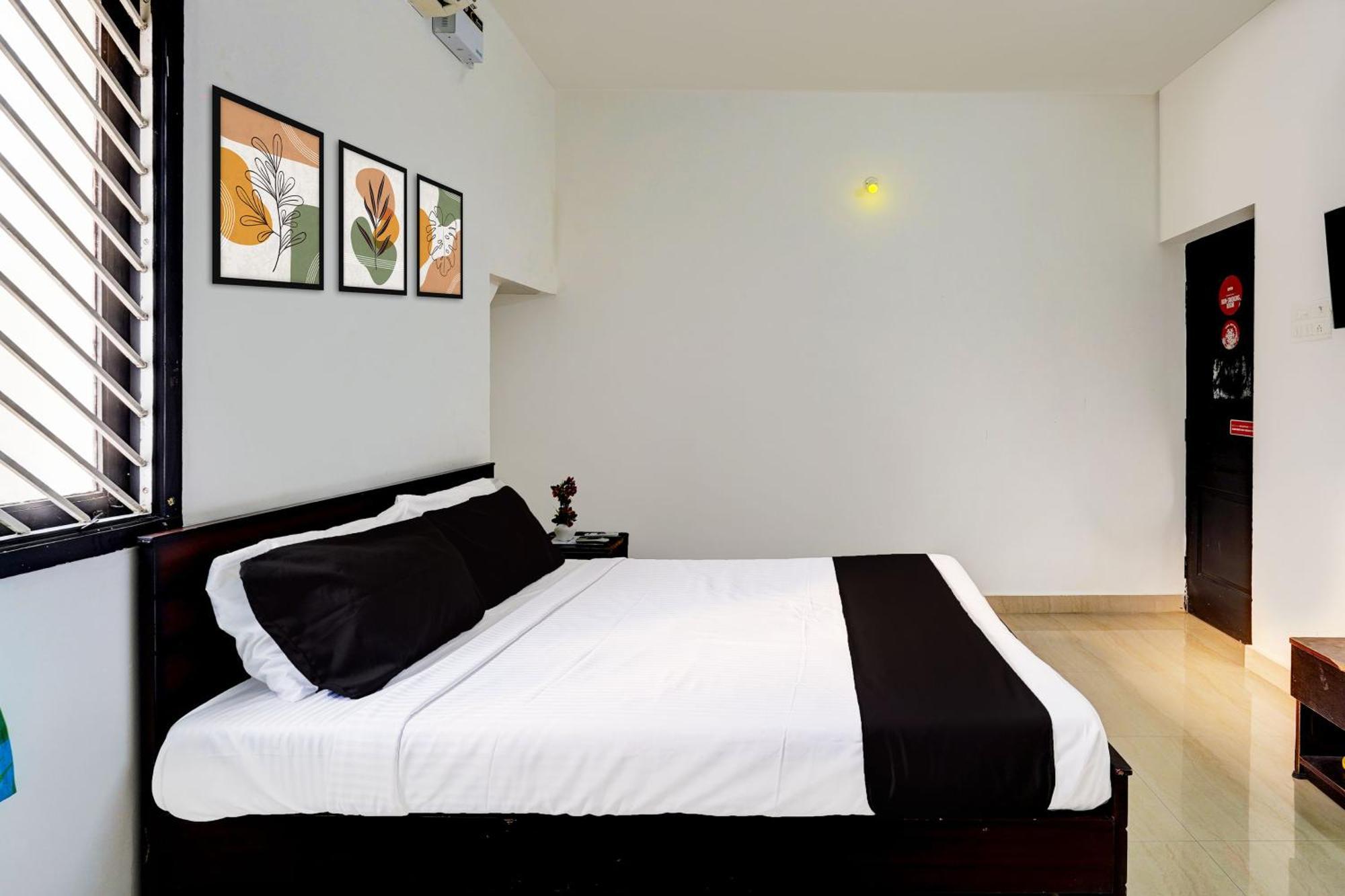 Super Hotel O Thalambur Chennai Siruseri Exterior photo