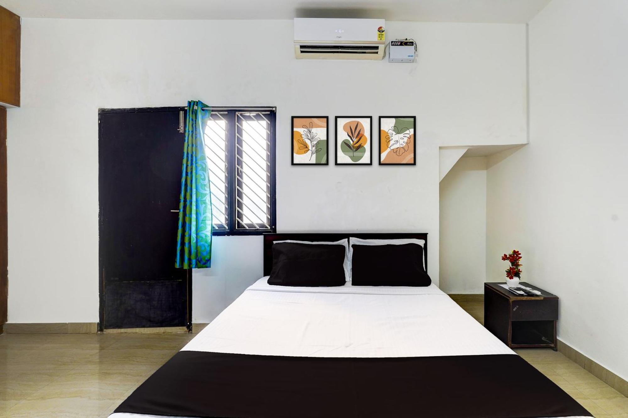 Super Hotel O Thalambur Chennai Siruseri Exterior photo
